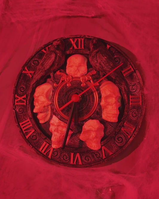 The Last Hour - Wall Clock