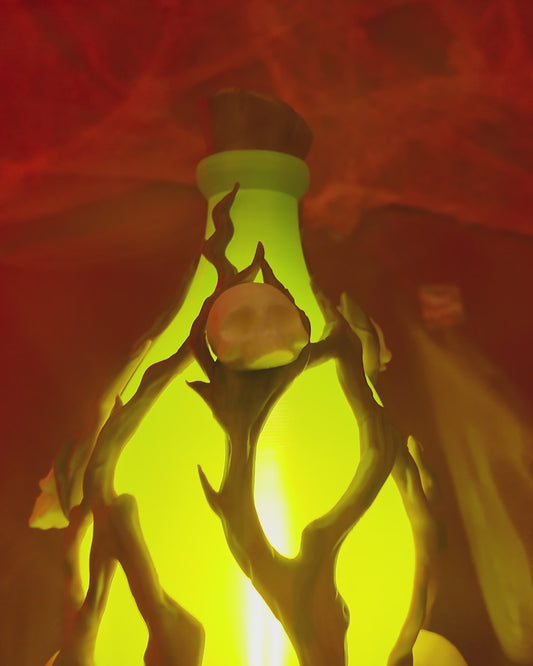 Deadly Sip - Table Lamp